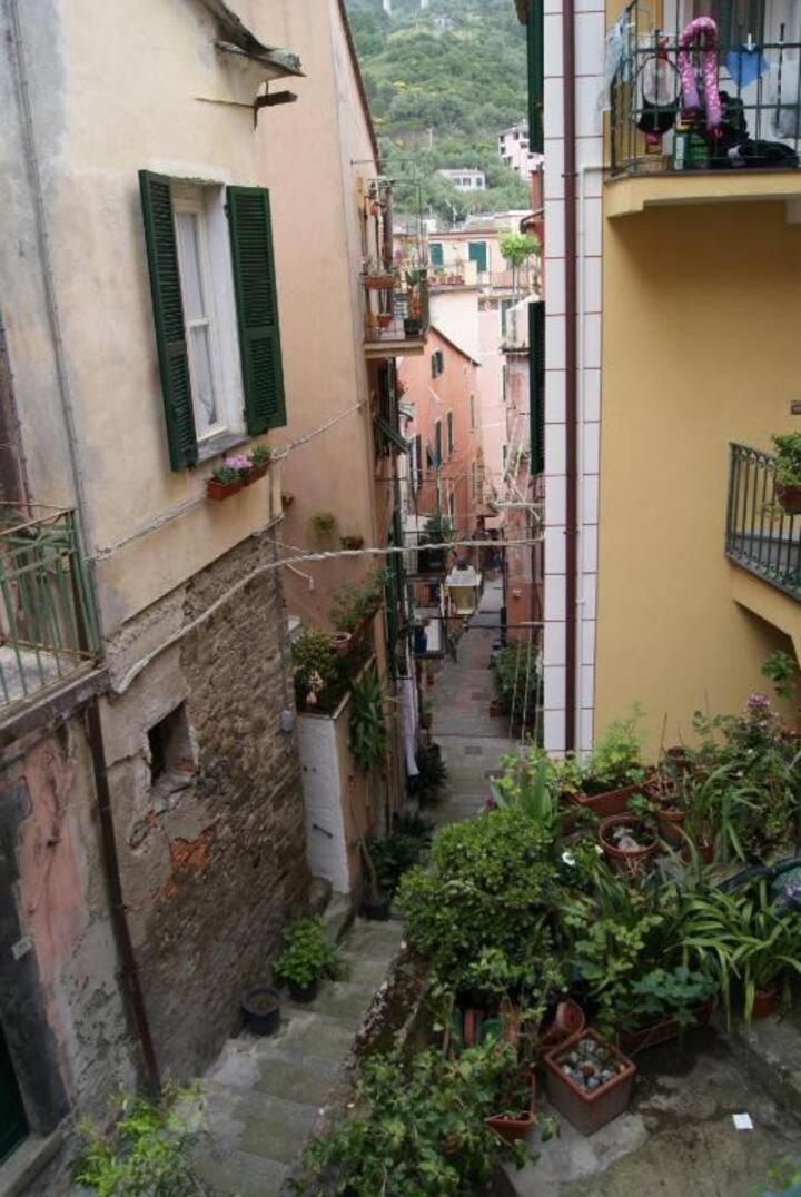 Pippo Cosy Studio Flat With Ac Monterosso al Mare Exterior foto