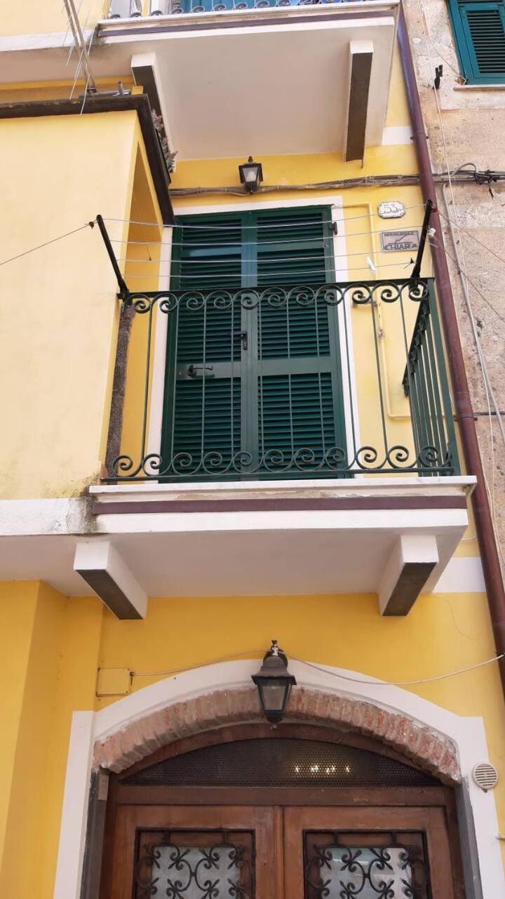 Pippo Cosy Studio Flat With Ac Monterosso al Mare Exterior foto