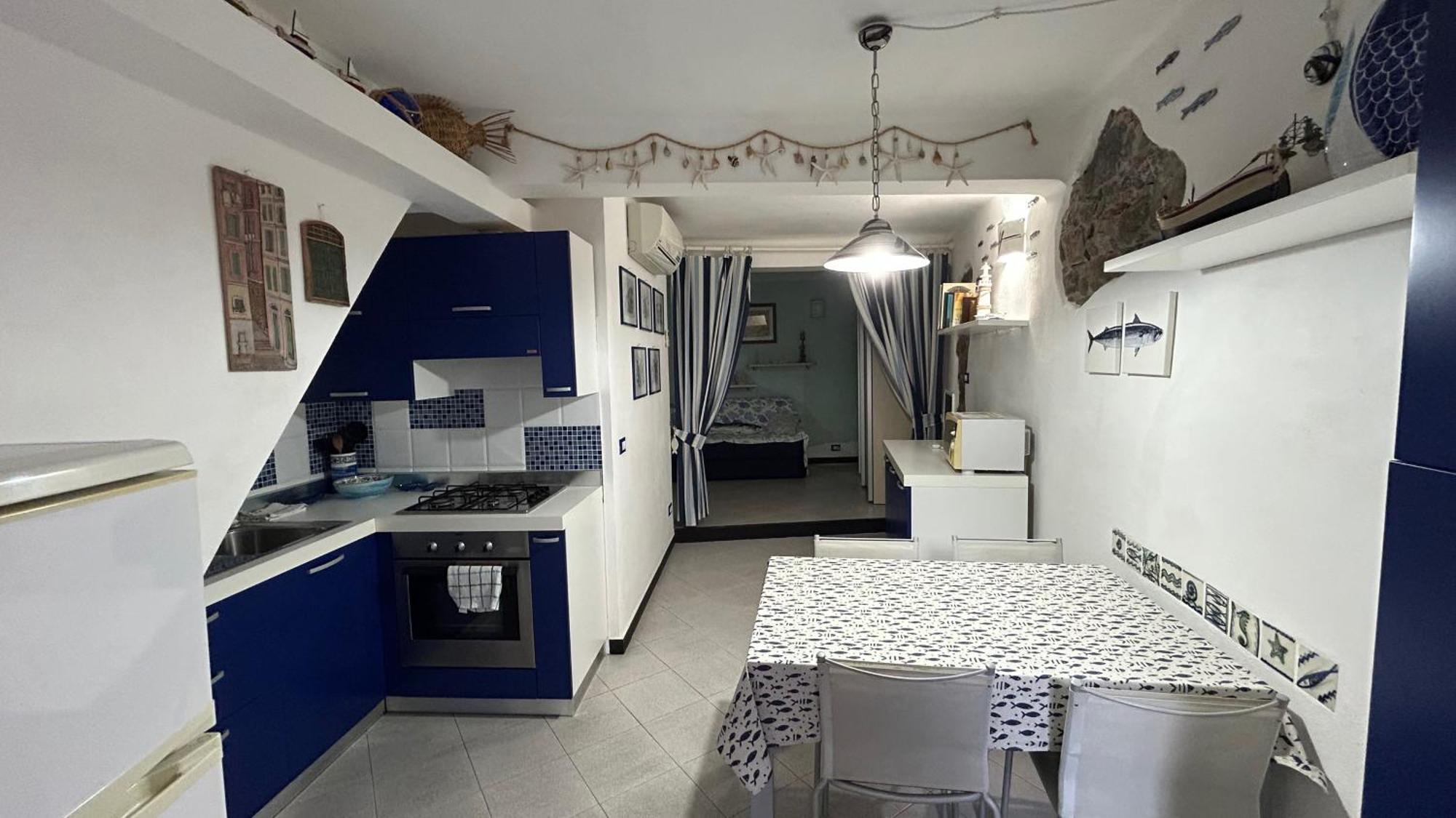 Pippo Cosy Studio Flat With Ac Monterosso al Mare Exterior foto
