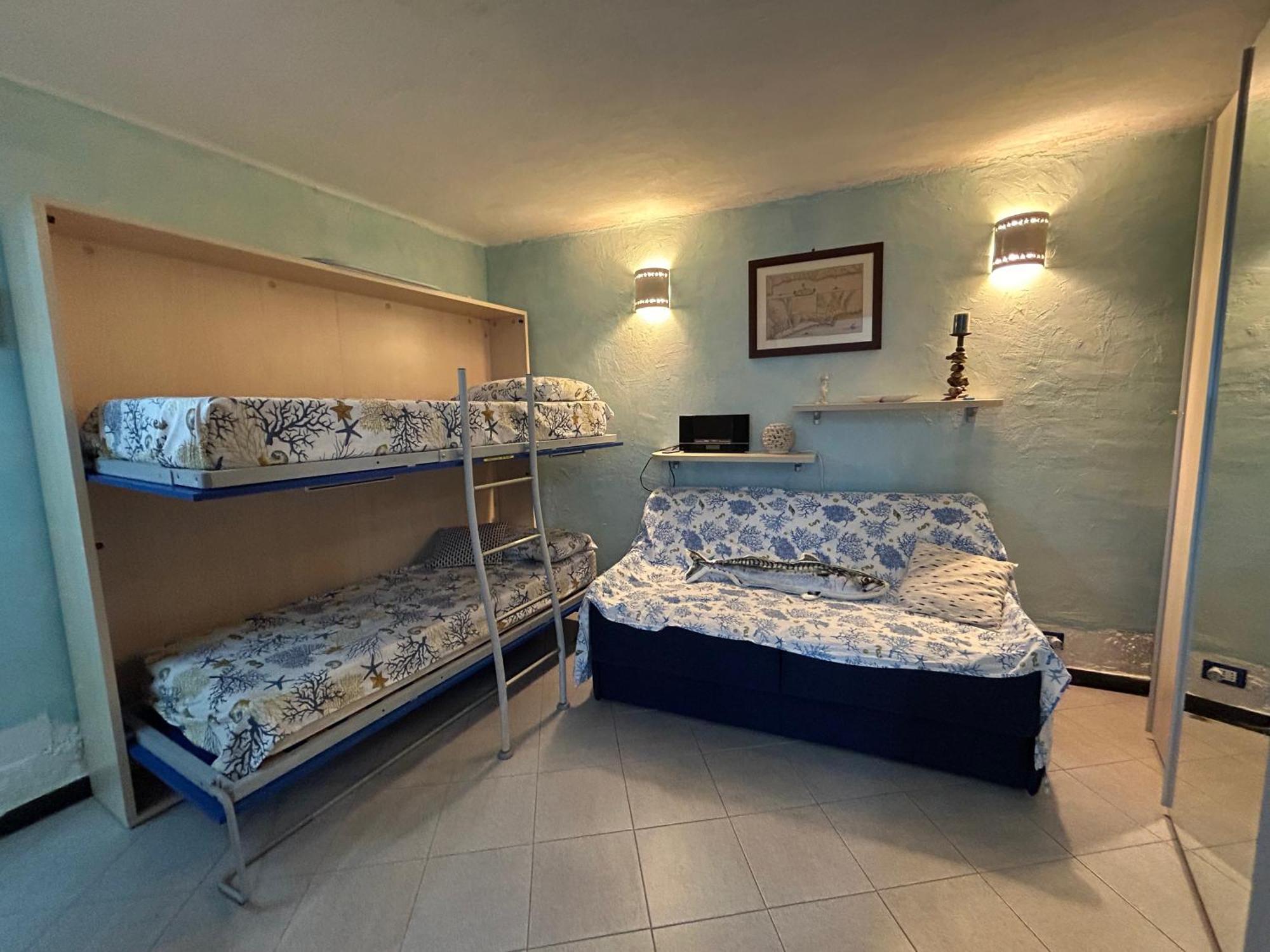 Pippo Cosy Studio Flat With Ac Monterosso al Mare Exterior foto