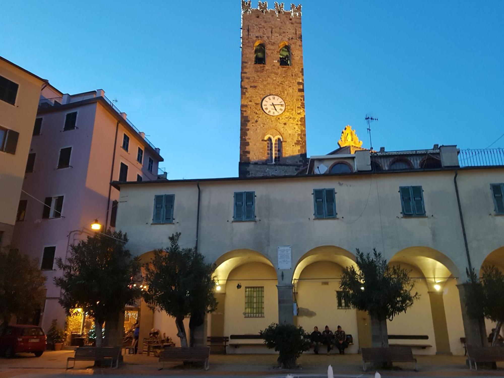 Pippo Cosy Studio Flat With Ac Monterosso al Mare Exterior foto